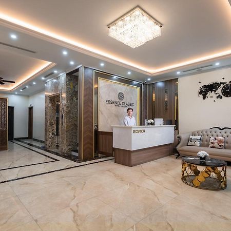 Ha Long Essence Classic Hotel מראה חיצוני תמונה