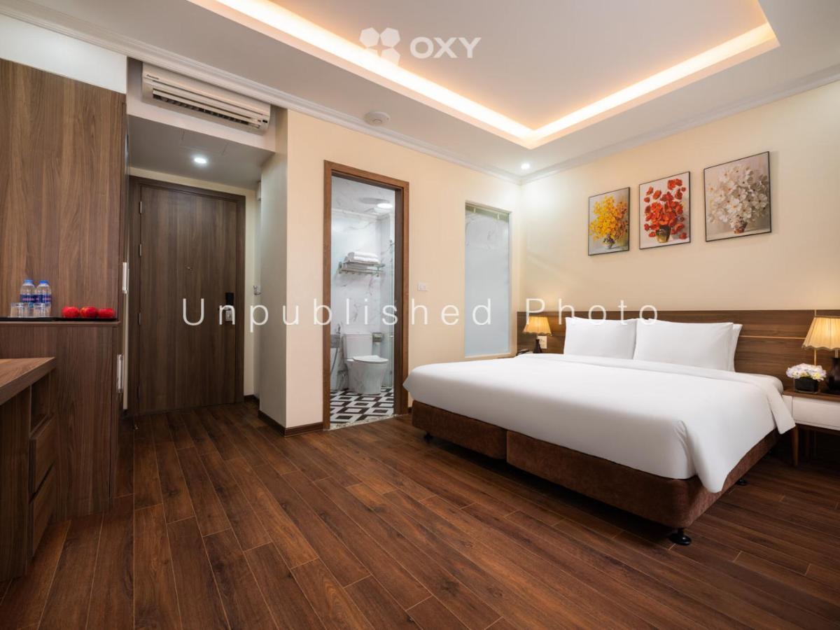 Ha Long Essence Classic Hotel מראה חיצוני תמונה